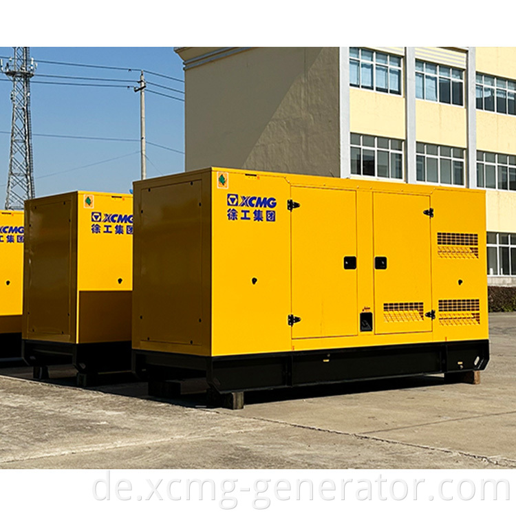 Weichai Generator 6